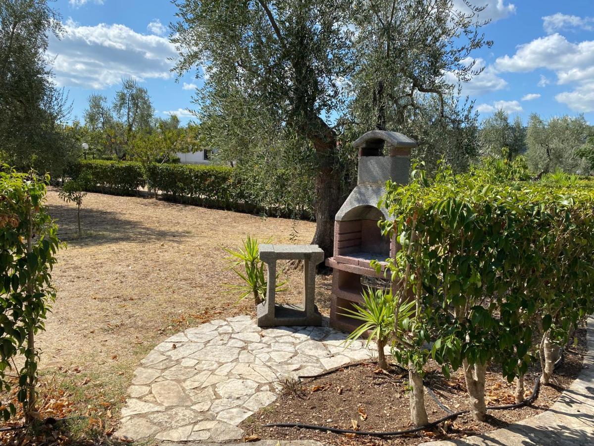 Agriturismo I Tesori del Sud Guest House Vieste Extérieur photo