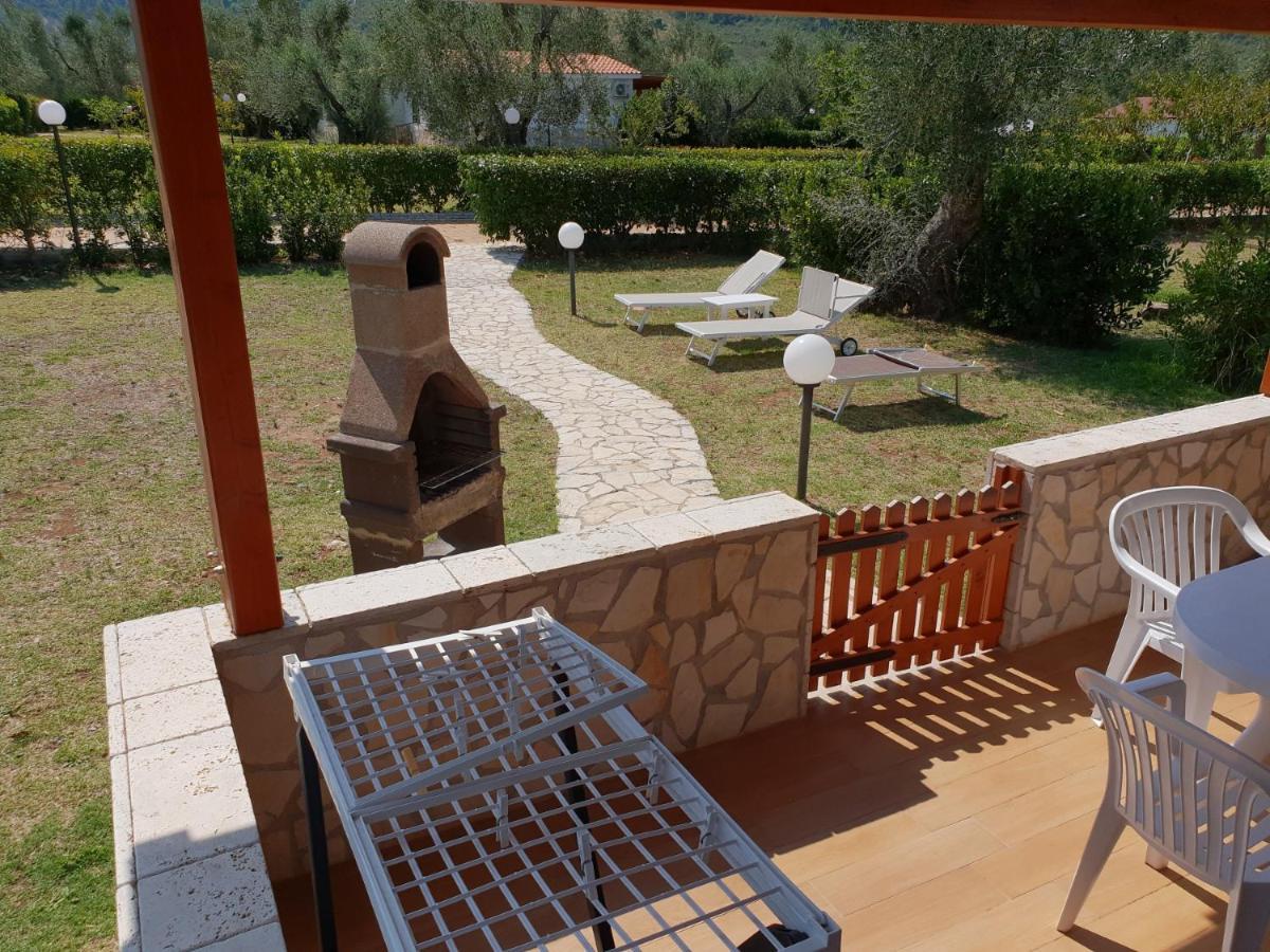 Agriturismo I Tesori del Sud Guest House Vieste Extérieur photo