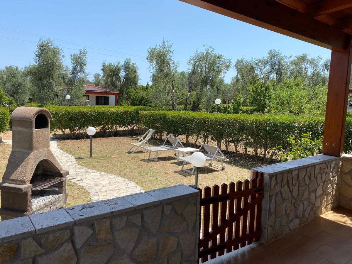 Agriturismo I Tesori del Sud Guest House Vieste Extérieur photo