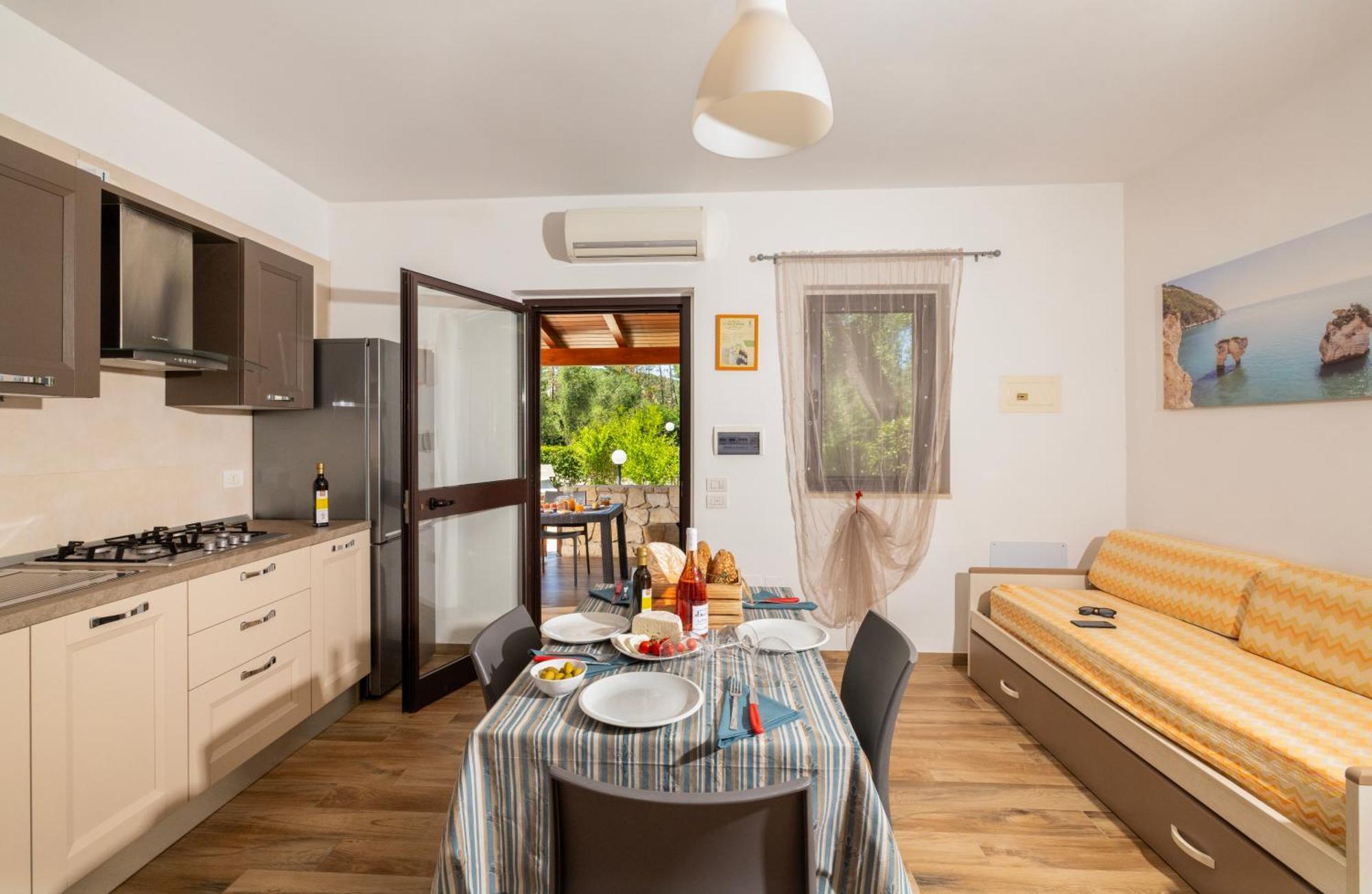 Agriturismo I Tesori del Sud Guest House Vieste Extérieur photo