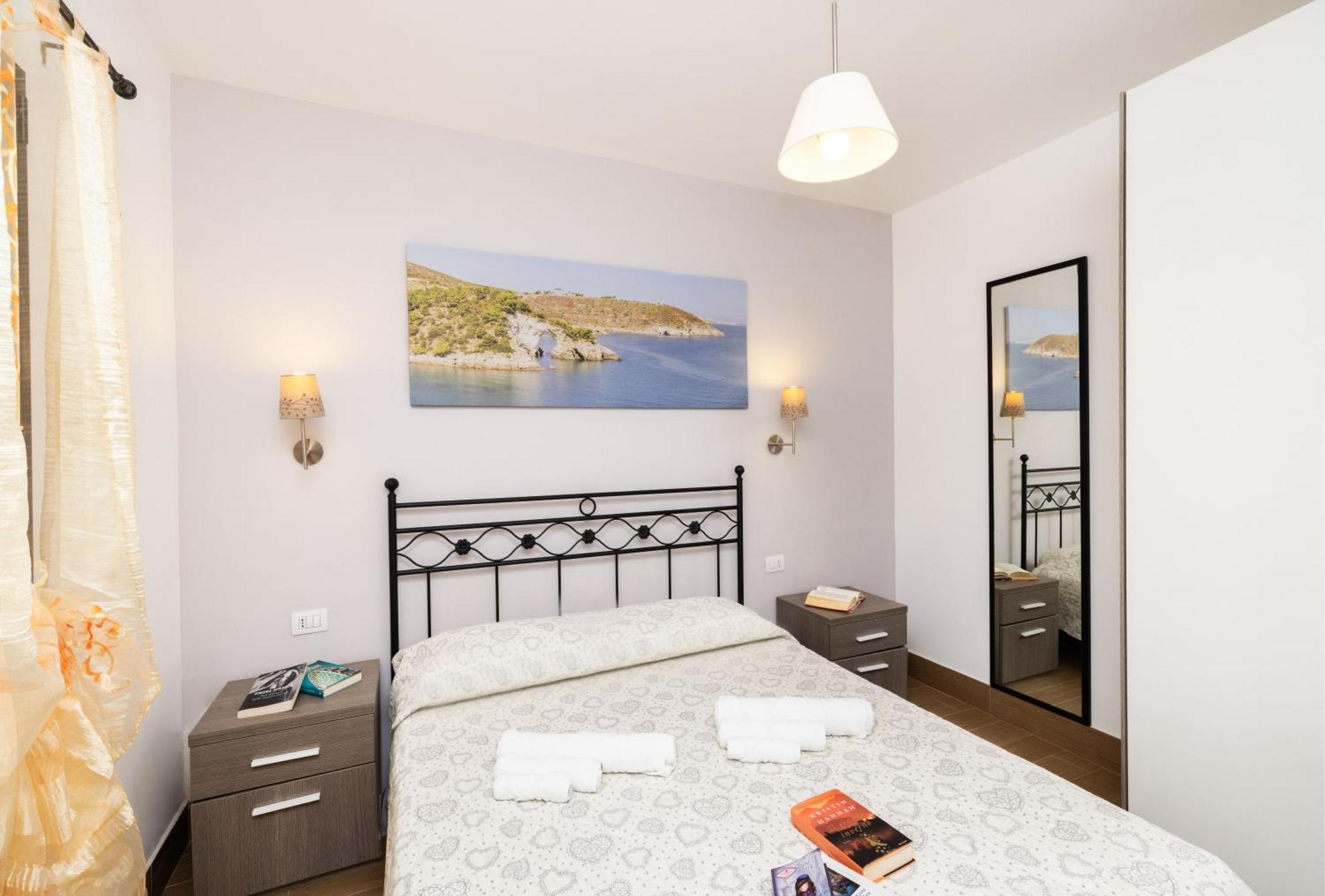 Agriturismo I Tesori del Sud Guest House Vieste Extérieur photo