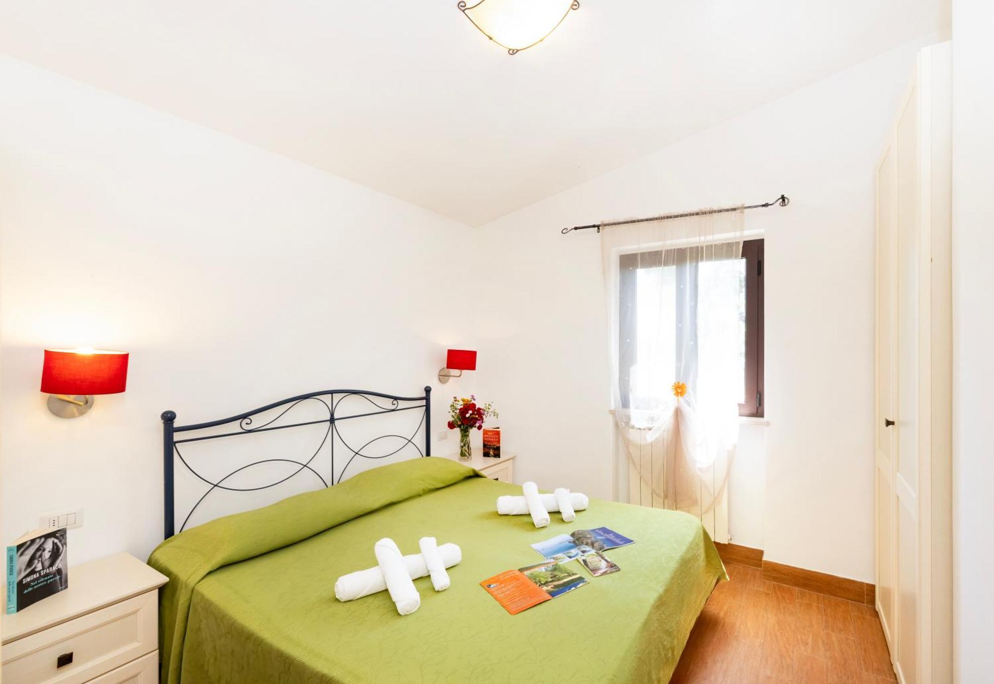 Agriturismo I Tesori del Sud Guest House Vieste Extérieur photo