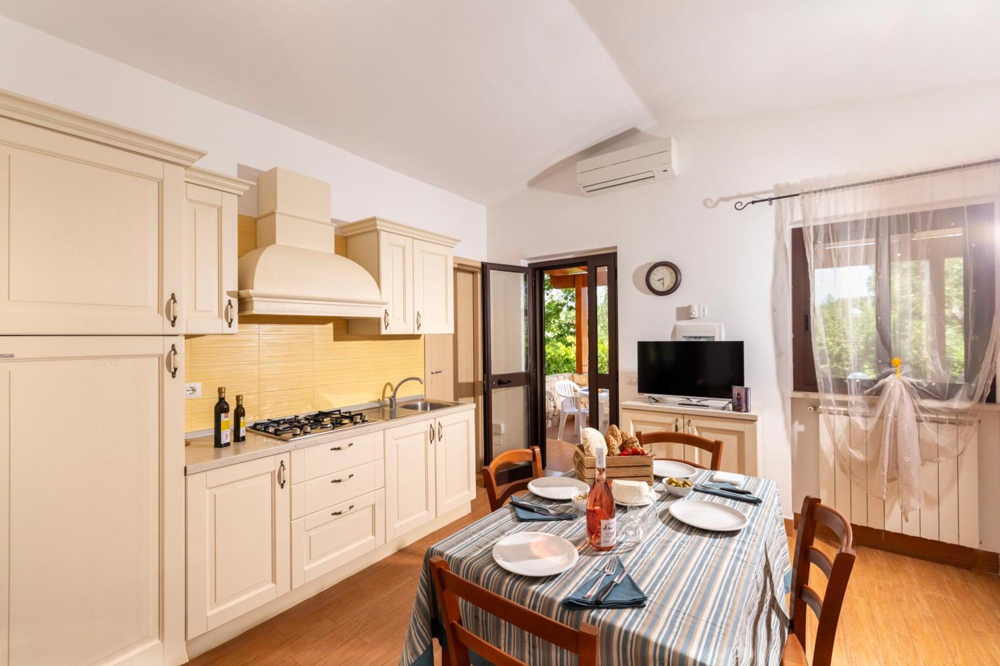 Agriturismo I Tesori del Sud Guest House Vieste Extérieur photo