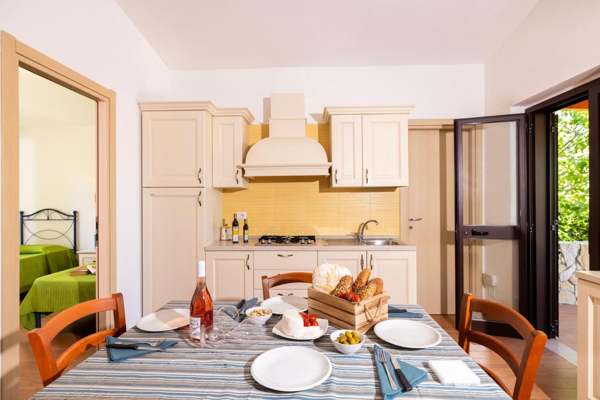 Agriturismo I Tesori del Sud Guest House Vieste Extérieur photo