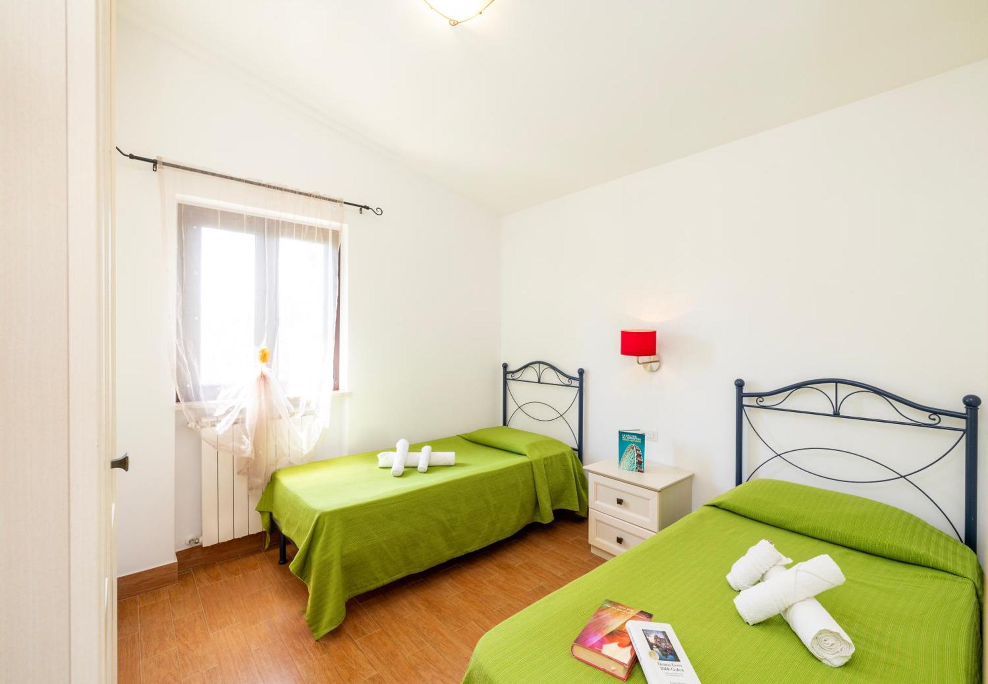Agriturismo I Tesori del Sud Guest House Vieste Extérieur photo