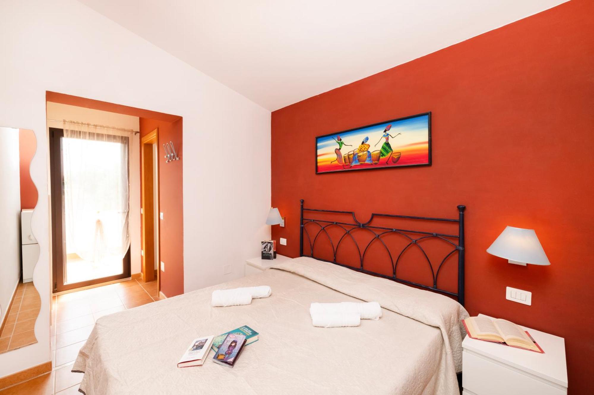 Agriturismo I Tesori del Sud Guest House Vieste Extérieur photo