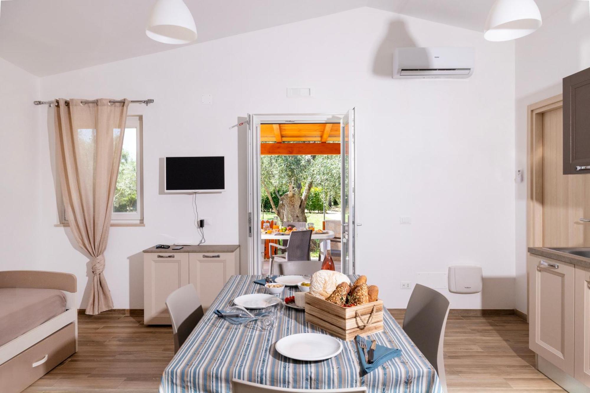 Agriturismo I Tesori del Sud Guest House Vieste Extérieur photo