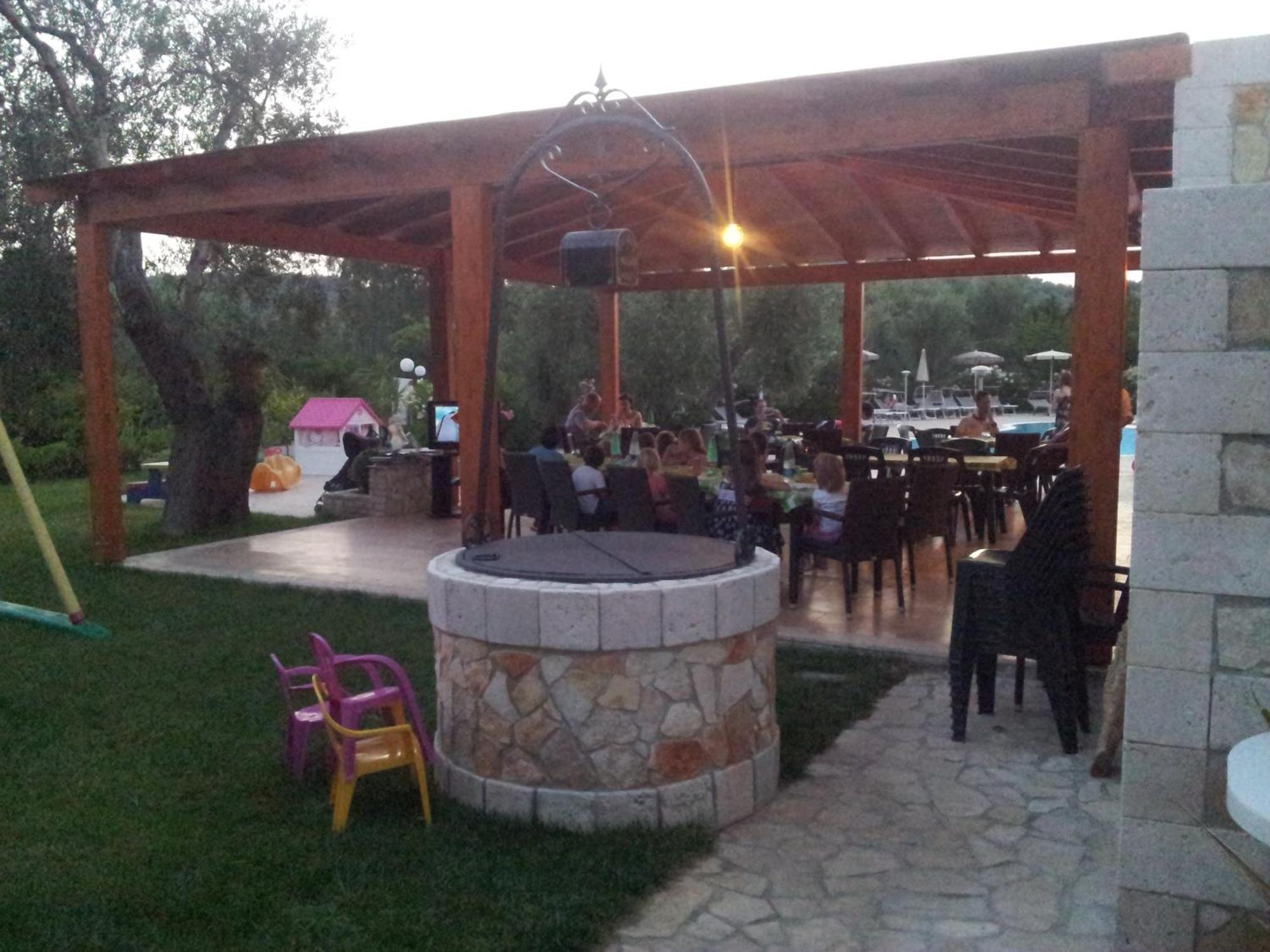 Agriturismo I Tesori del Sud Guest House Vieste Extérieur photo