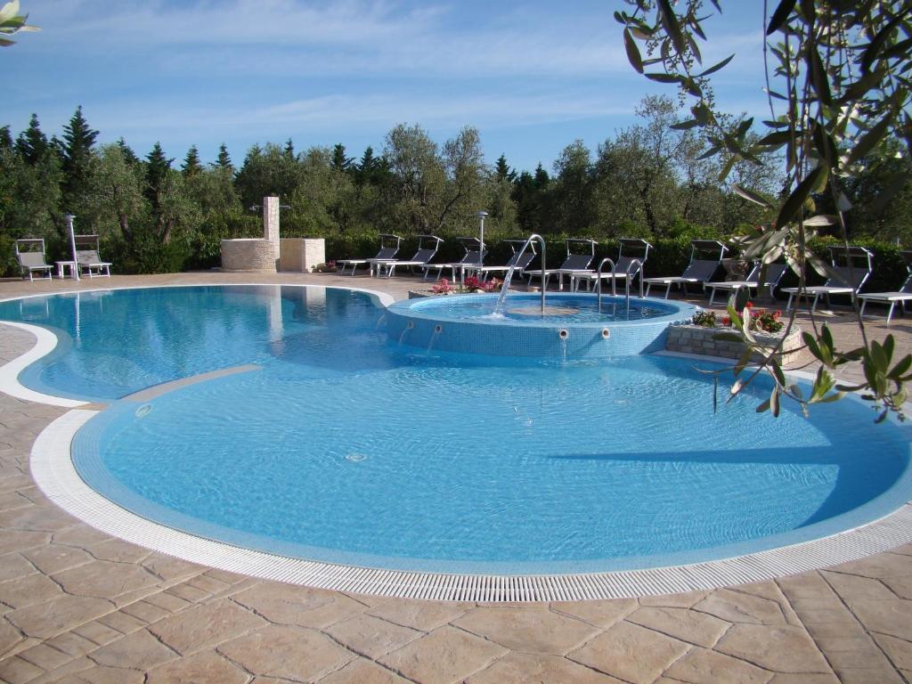 Agriturismo I Tesori del Sud Guest House Vieste Chambre photo